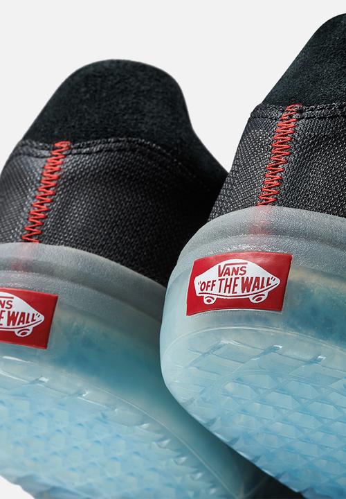 Vans - Evdnt ultimatewaffle - black/black/white