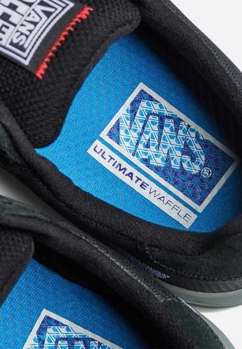 Vans - Evdnt ultimatewaffle - black/black/white