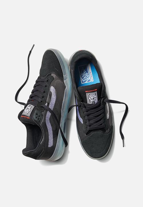 Vans - Evdnt ultimatewaffle - black/black/white