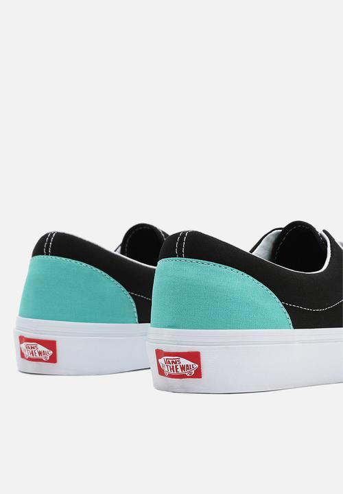 Vans - Ua era - (classic sport) black/waterfall