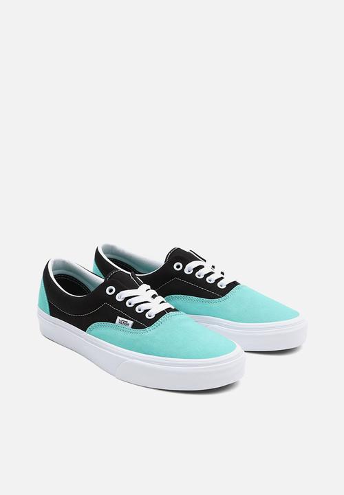 Vans - Ua era - (classic sport) black/waterfall