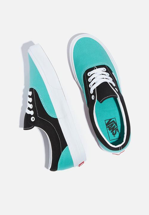 Vans - Ua era - (classic sport) black/waterfall