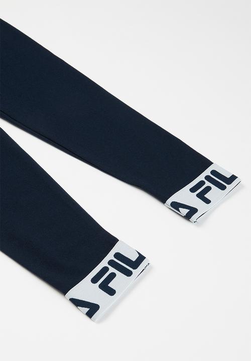 FILA - Esti leggings - navy