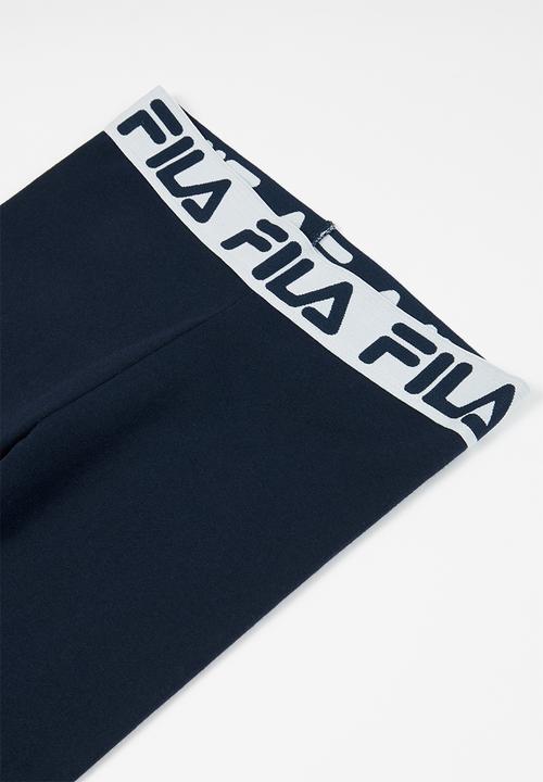 FILA - Esti leggings - navy