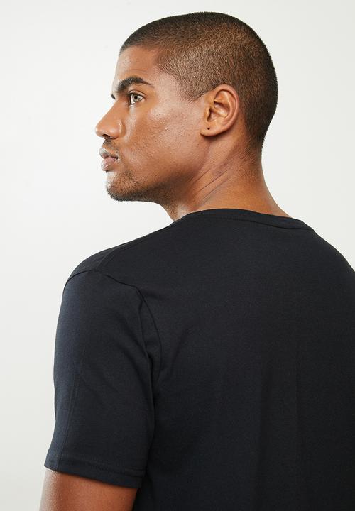Bench - Vegas short sleeve tee - black