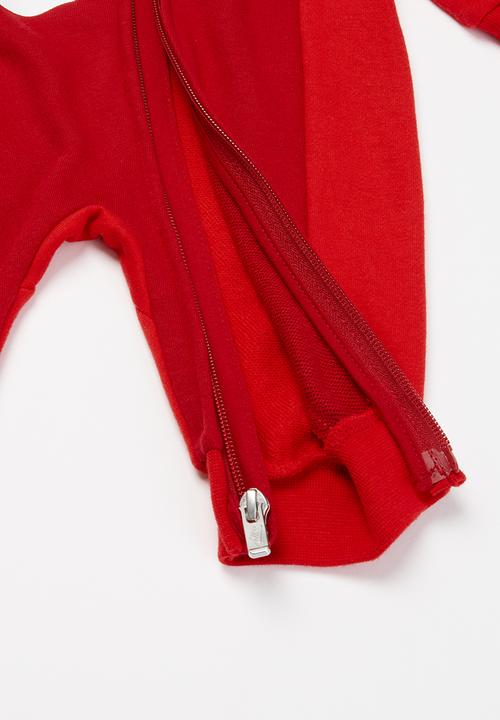 Nike - Nike boys amplify coverall - red