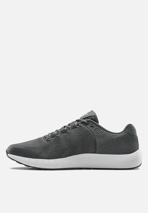 Under Armour - Ua micro g pursuit bp - 3021953-103 - pitch gray / white / white