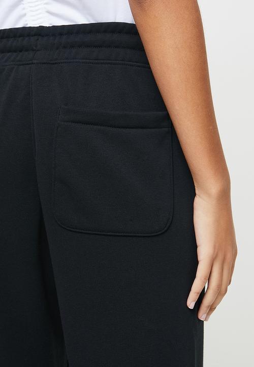 New Balance  - Sport style optiks fleece pants - black