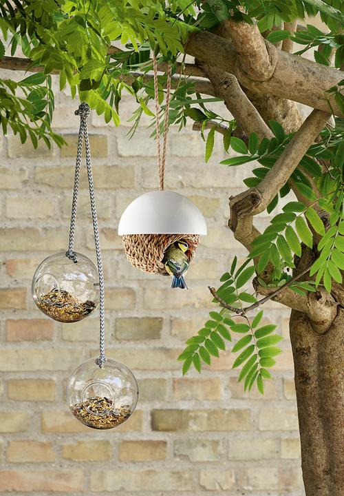EVA SOLO - Bird shelter - white