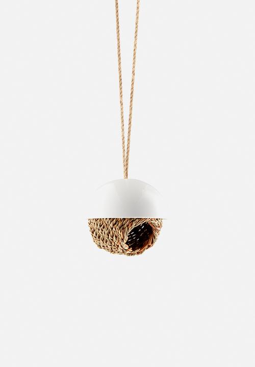 EVA SOLO - Bird shelter - white
