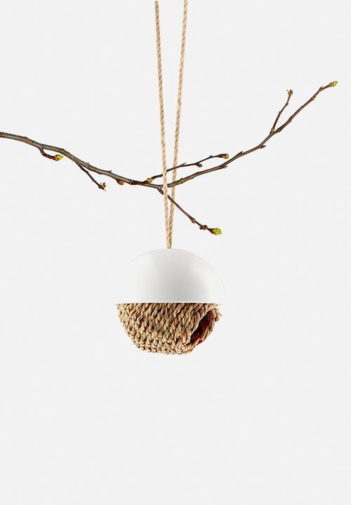 EVA SOLO - Bird shelter - white
