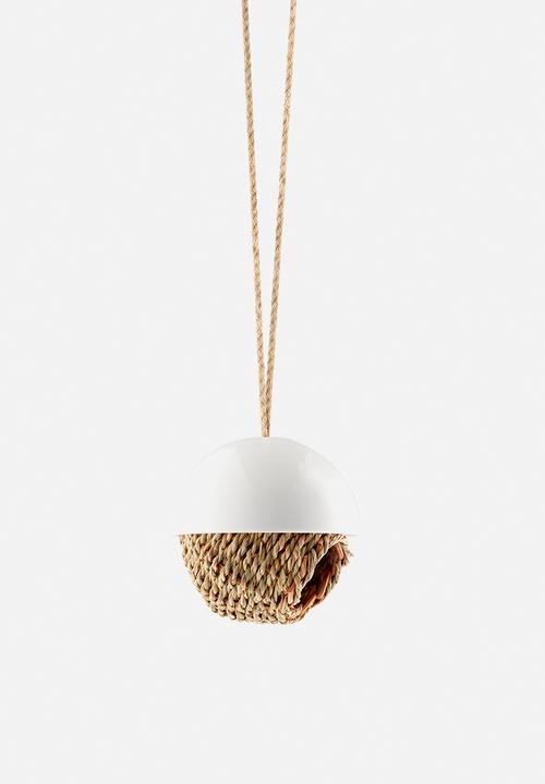 EVA SOLO - Bird shelter - white