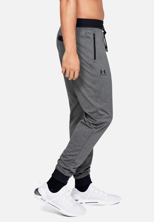 Under Armour - Sportstyle tricot jogger - grey