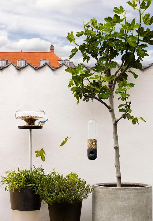 EVA SOLO - Bird feeder tube - dark grey