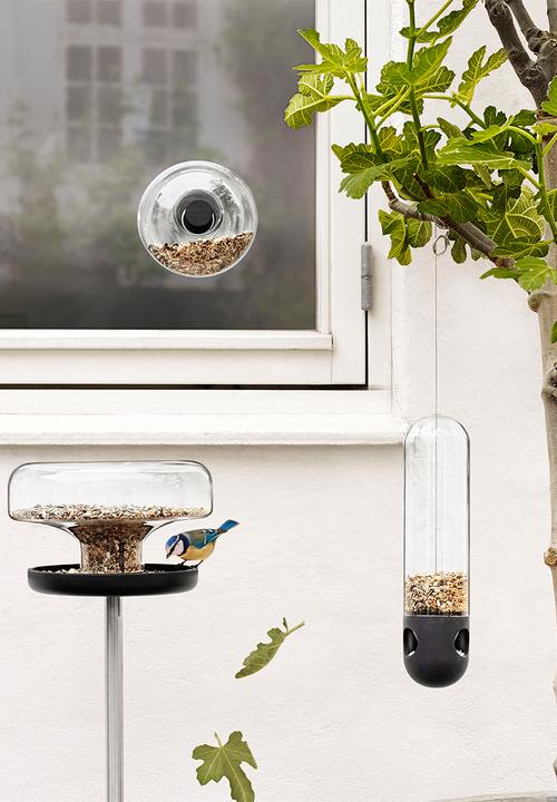 EVA SOLO - Bird feeder tube - dark grey