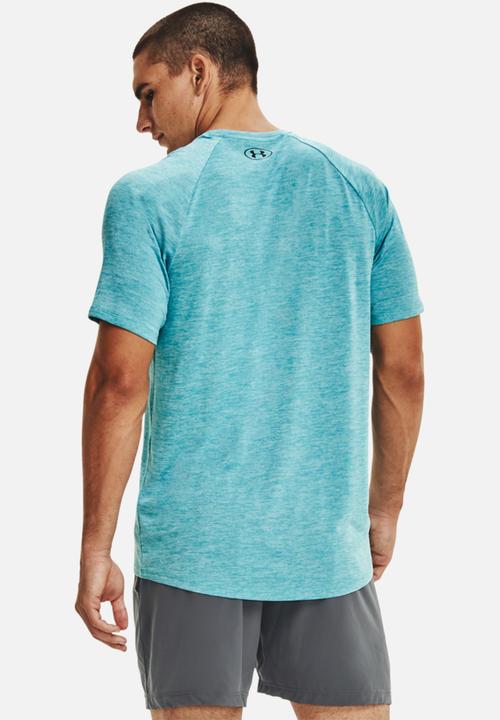 Under Armour - Ua tech 2.0 short sleeve tee - blue