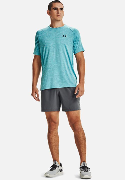 Under Armour - Ua tech 2.0 short sleeve tee - blue