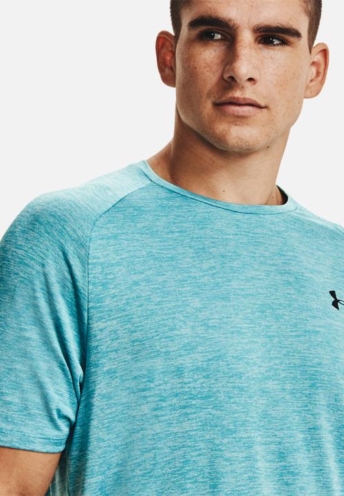 Under Armour - Ua tech 2.0 short sleeve tee - blue