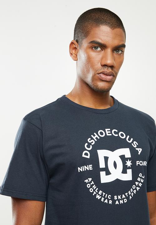DC - Star pilot short sleeve  tee - navy 