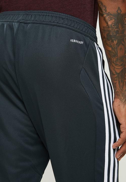 adidas Performance - Tiro 19 pants - grey & white