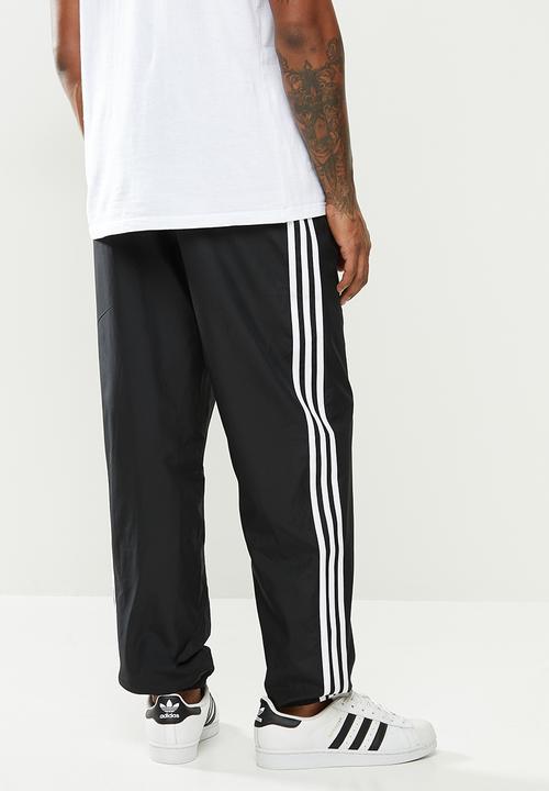 adidas Performance - Essentials 3s wind pant - black
