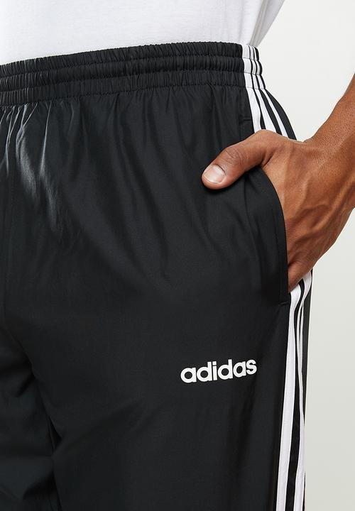 adidas Performance - Essentials 3s wind pant - black