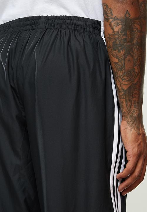 adidas Performance - Essentials 3s wind pant - black