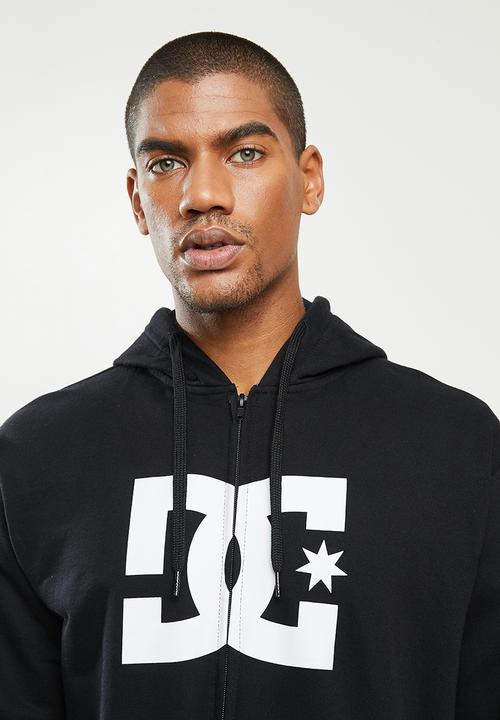 DC - Star ph - black