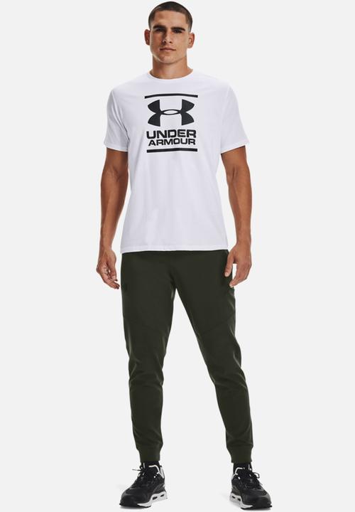 Under Armour - Ua gl foundation short sleeve tee - white