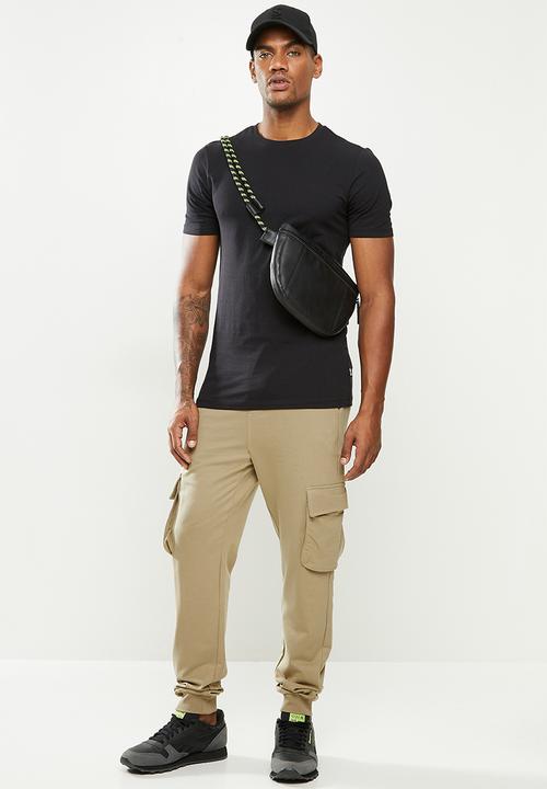 Only & Sons - Kian life kendrick cargo pant - chinchilla