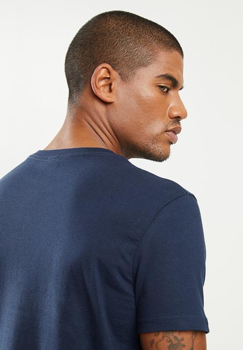 urban° - Mens urban T-shirt - navy