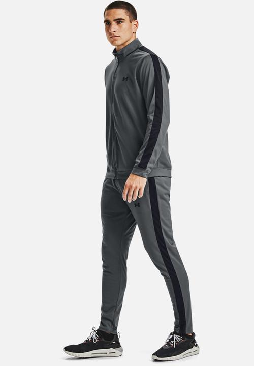 Under Armour - UA emea tracksuit - grey