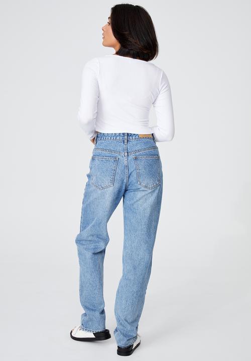 Cotton On - Britt lightweight cardi - white