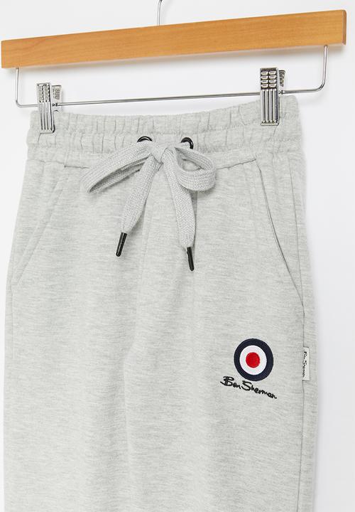 Ben Sherman - Tween boys jogger - grey