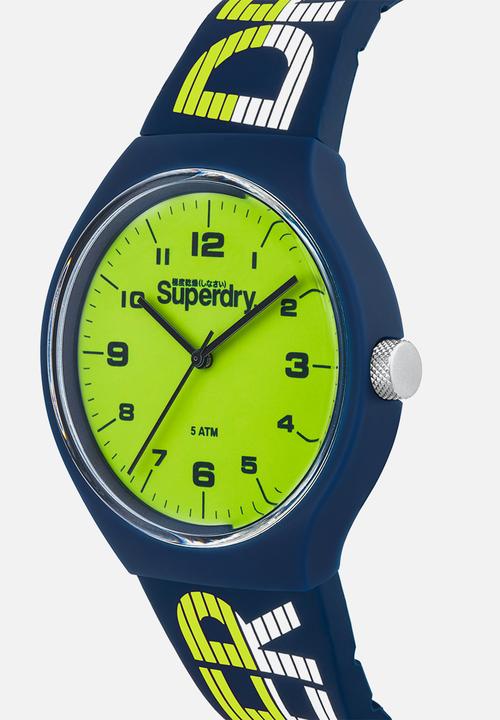 Superdry. - Urban xl racing supedry - blue