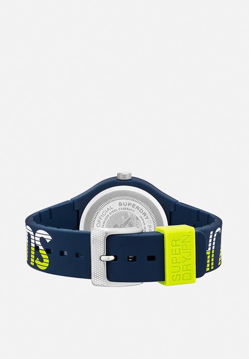 Superdry. - Urban xl racing supedry - blue