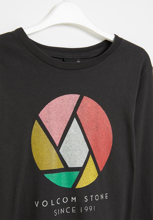 Volcom - Aperture - vintage black