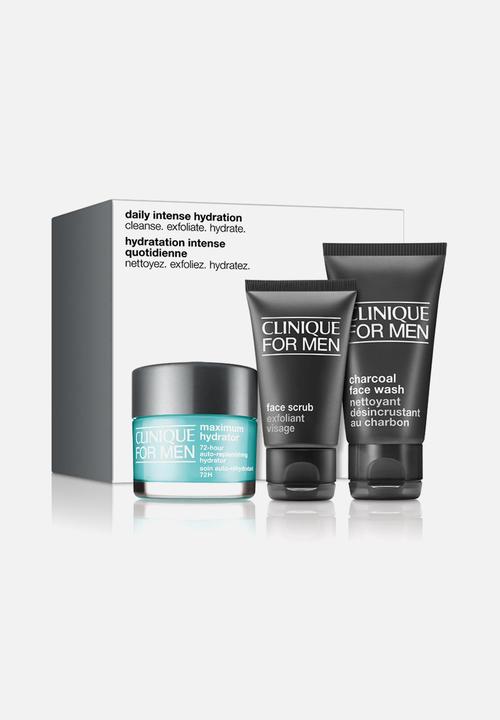 Clinique - Clinique for Men Daily Intense Hydration Set