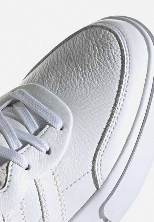 adidas Originals - Futurecourt - h68185 - ftwr white/ftwr white/wonder white