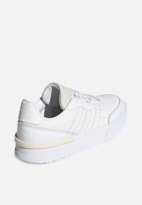 adidas Originals - Futurecourt - h68185 - ftwr white/ftwr white/wonder white