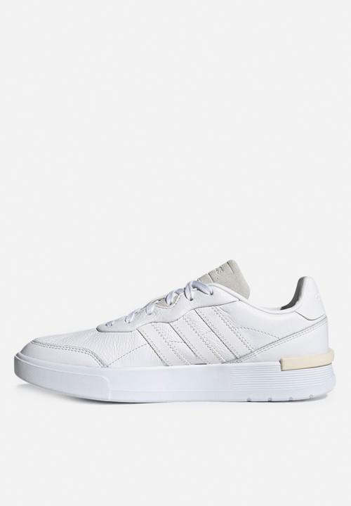 adidas Originals - Futurecourt - h68185 - ftwr white/ftwr white/wonder white