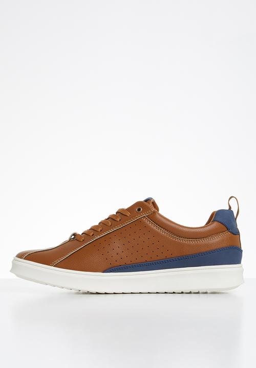 KANGOL - Tristan - tan