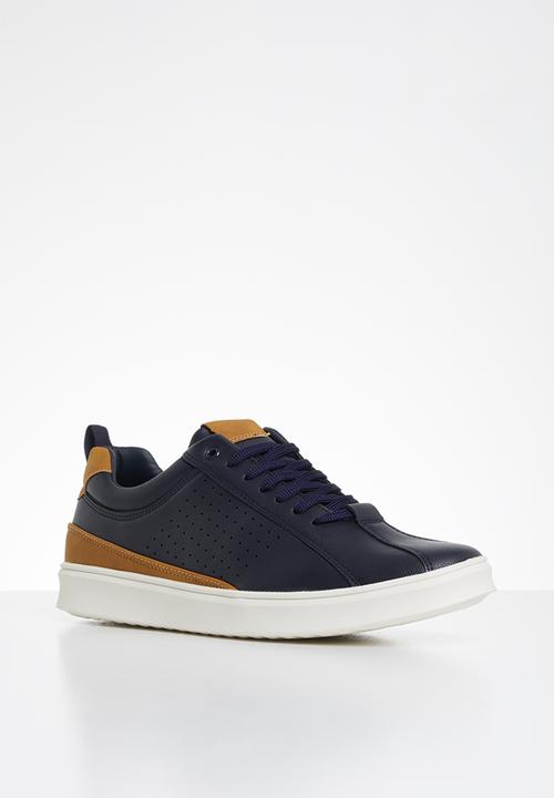 KANGOL - Tristan - navy