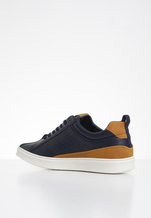 KANGOL - Tristan - navy