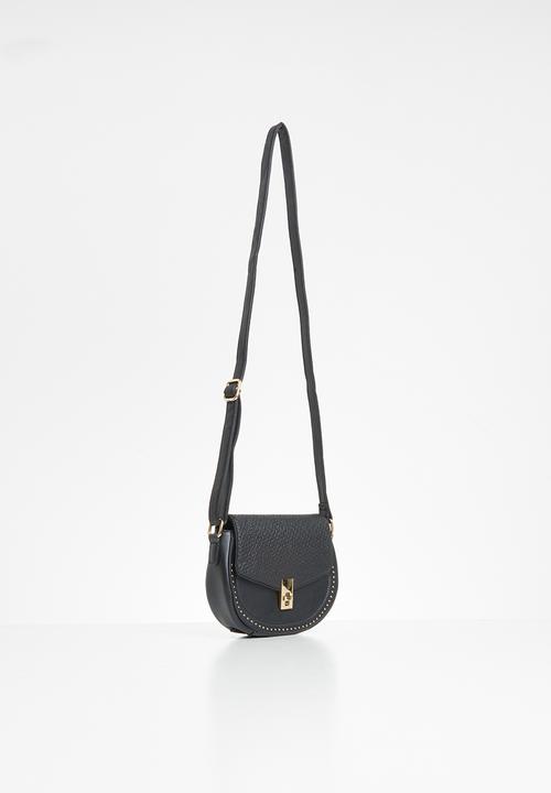 Superbalist - Alanna crossbody bag - black