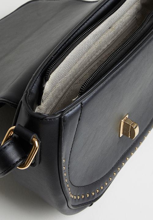Superbalist - Alanna crossbody bag - black