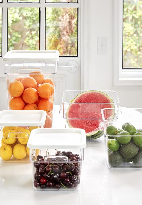 Litem - Clear food storage box - 6.4l