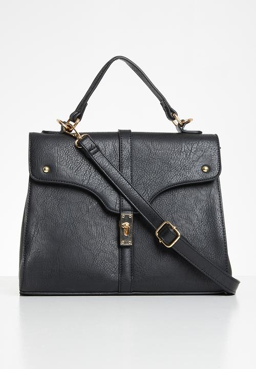 Superbalist - Ginny tote bag - black