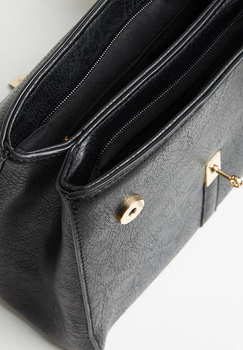 Superbalist - Ginny tote bag - black