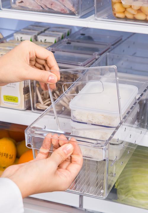 Litem - Fridge multi tray storage - small